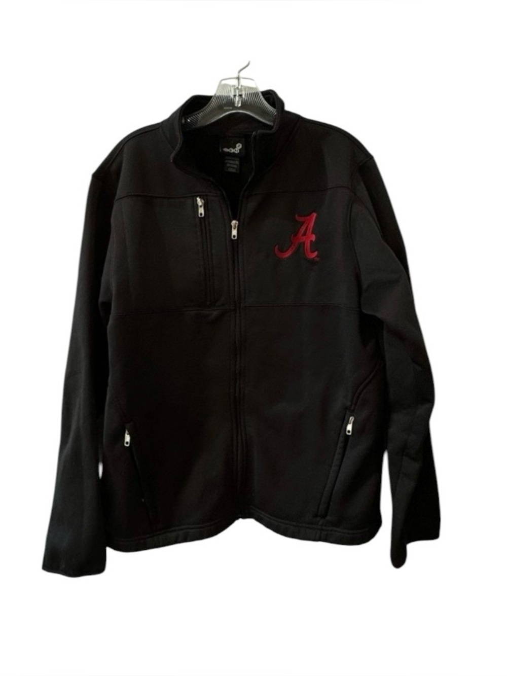 Gen 2 Black Fleece “Alabama” Jacket Size Medium